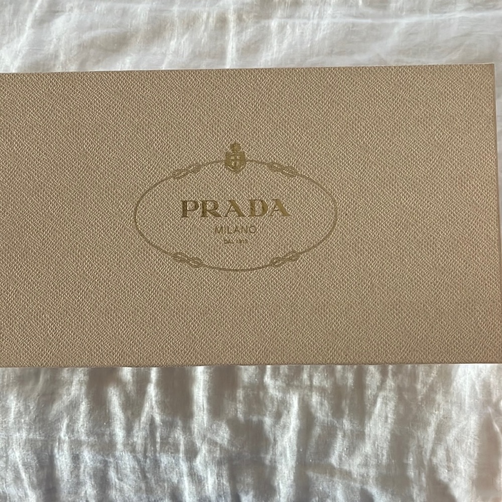 Prada loafers